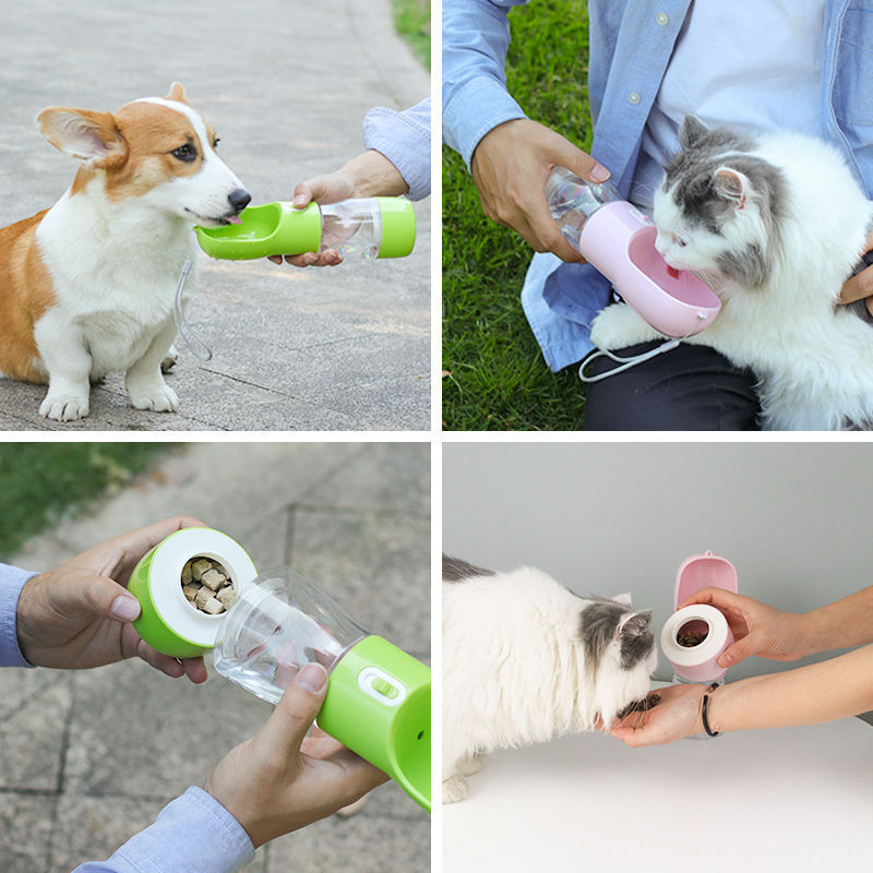 Ultimate Dog Water Bottle – Stay Hydrated Anywhere - Paw Academy Store