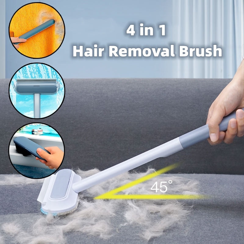 4-in-1 Multifunctional Hair Removal Brush | Pet Fur & Screen Cleaner - Paw Academy Store