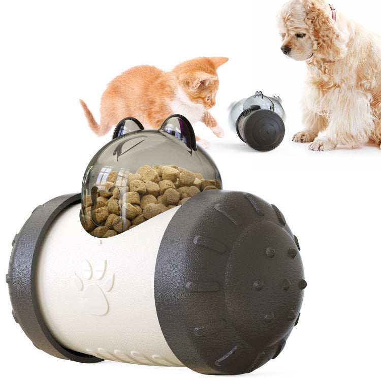 Interactive Pet Toy | Slow Feeder Ball for Dogs & Cats - Paw Academy Store