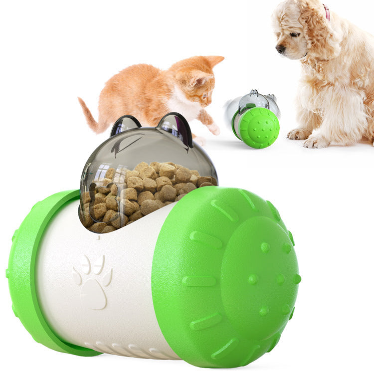 Interactive Pet Toy | Slow Feeder Ball for Dogs & Cats - Paw Academy Store