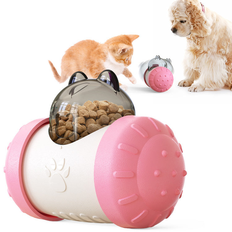 Interactive Pet Toy | Slow Feeder Ball for Dogs & Cats - Paw Academy Store