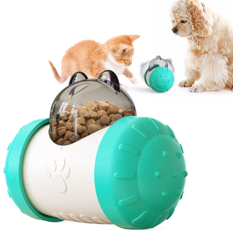 Interactive Pet Toy | Slow Feeder Ball for Dogs & Cats - Paw Academy Store