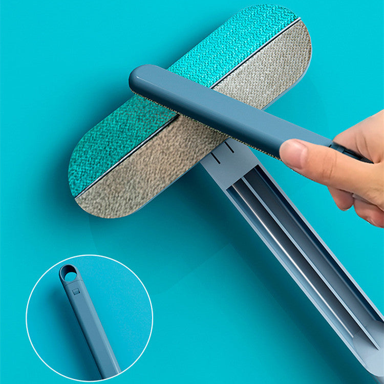 4-in-1 Multifunctional Hair Removal Brush | Pet Fur & Screen Cleaner - Paw Academy Store